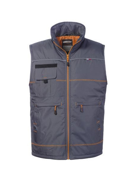 gilet imbottito