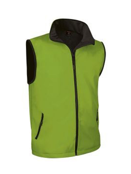 Gilet softshell