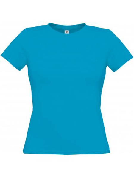 T-shirt donna manica corta atoll
